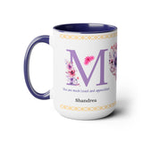 Much Loved - Mother's Day mug