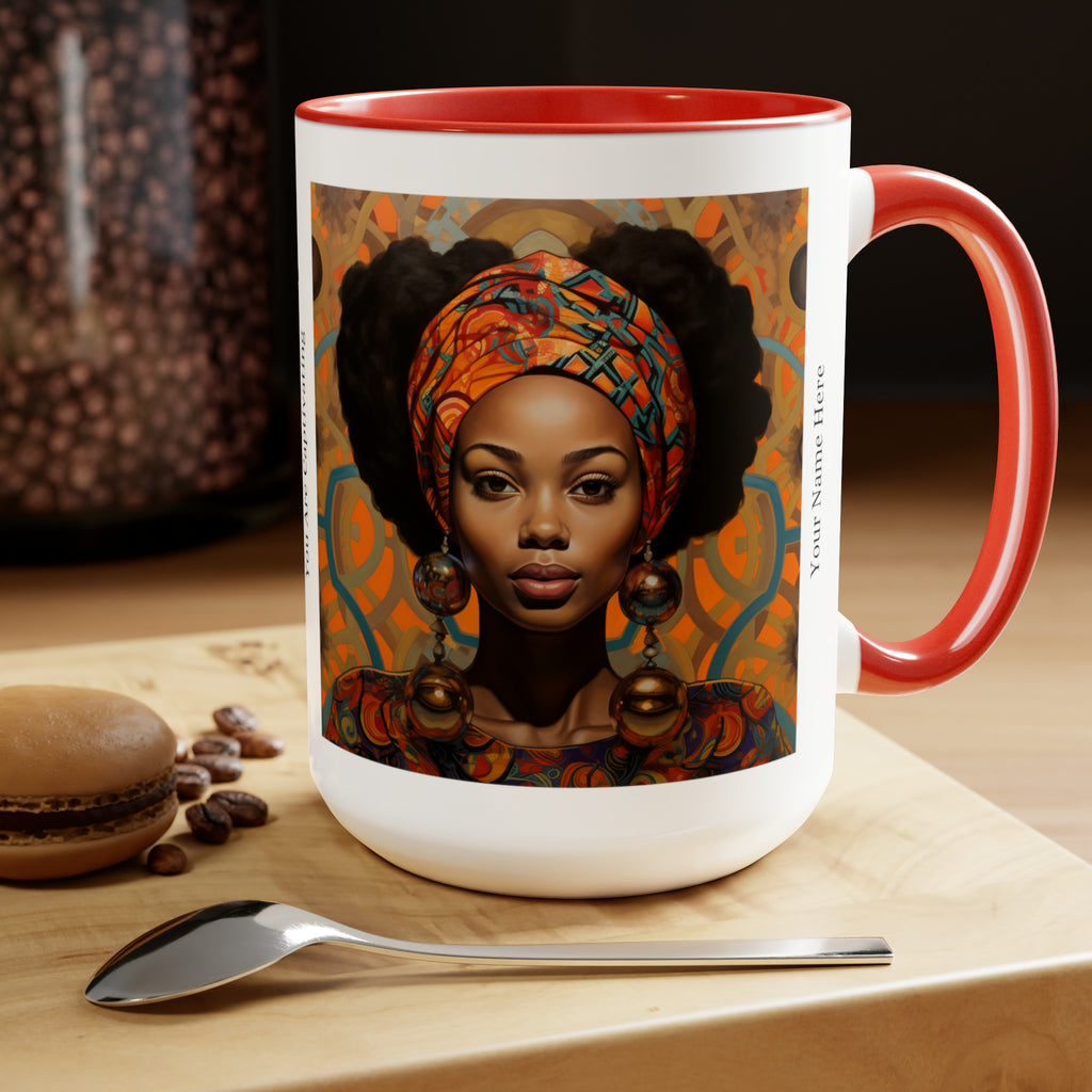 You Are Captivating - personalized mug