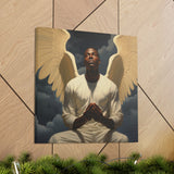 Angel of Hope - canvas gallery wrap