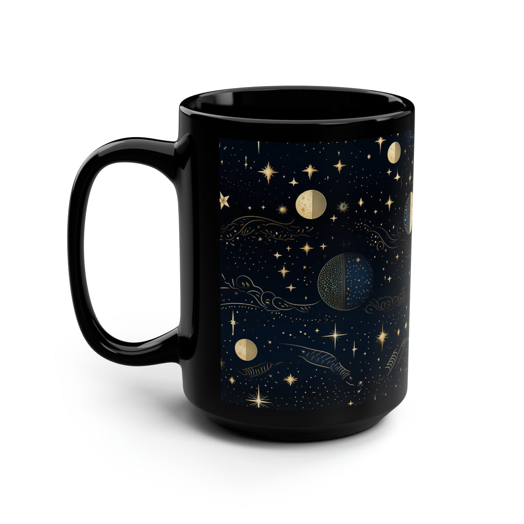 Celestial Journey mug - 15oz