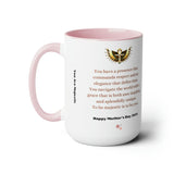 You Are Majestic - Mother's Day mug - 15oz