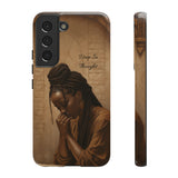 Deep In Thought - Samsung Galaxy phone case