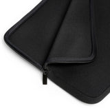 HBCU - iPad-tablet sleeve - black