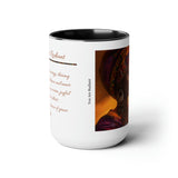 You Are Radiant - personalized mug