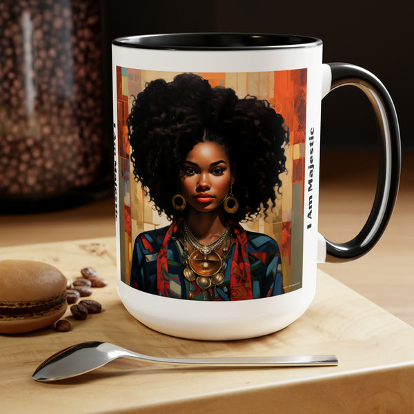 Coffee To go - Africa Togo' Full Color Mug