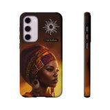 I Am Radiant - Samsung Galaxy phone case