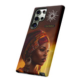 I Am Radiant - Samsung Galaxy phone case