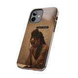 Deep In Thought - iPhone Case
