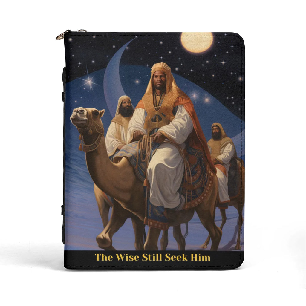 The Wise Still Seek Him - Bible Cover