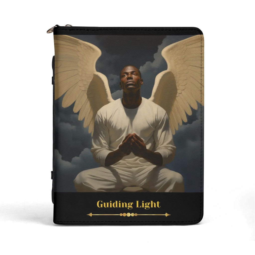 Guiding Light - Bible Cover