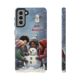 Winter Wonderland - Samsung Galaxy phone case