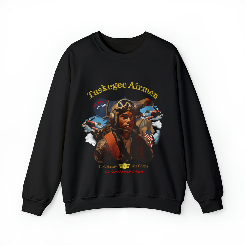 Tuskegee Airmen - Aviators - sweatshirt