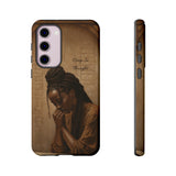 Deep In Thought - Samsung Galaxy phone case