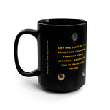 Stay Deep In The Word - personalized mug