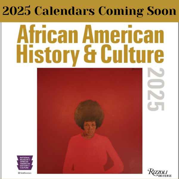 2025 Black History Calendar