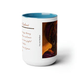 You Are Radiant - personalized mug