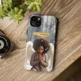 Peace and Harmony - iPhone Case