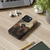 Walking By Faith - iPhone Case