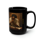 Stay Deep In The Word - personalized mug