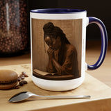 Deep In Thought - personalized mug