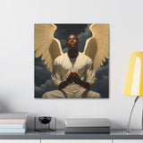 Angel of Hope - canvas gallery wrap