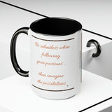 Free-Spirited - personalized mug