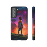 Enchanted Discovery - Samsung Galaxy phone case