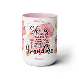 She Is Grandma - Mother's Day mug