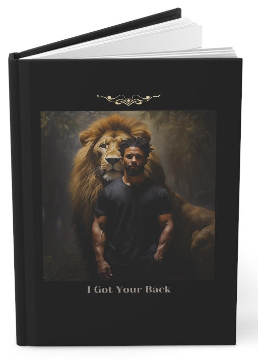 I Got Your Back #2 - journal