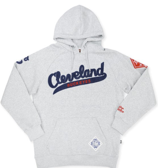 Cleveland Buckeyes - hoodie - NHH
