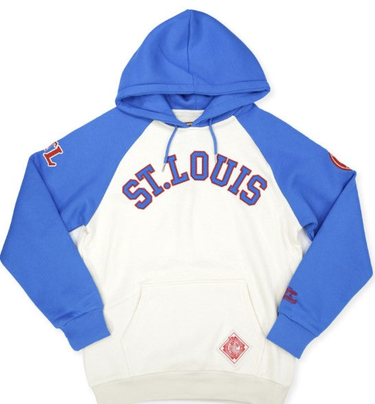St. Louis Stars - hoodie - NHH