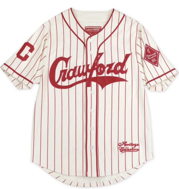 Pittsburgh Crawfords - heritage jersey - J2