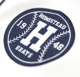 Homestead Grays - heritage jersey - J2