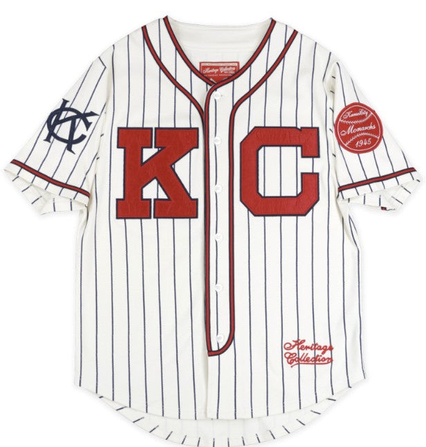 Kansas City Monarchs - heritage jersey - J2