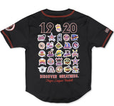 Negro Leagues Baseball jersey - black - NJER8