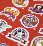 Negro Leagues Baseball jersey - red - NJER8