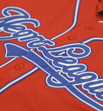 Negro Leagues Baseball jersey - red - NJER8
