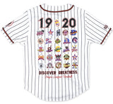 Negro Leagues Baseball jersey - white - NJER8