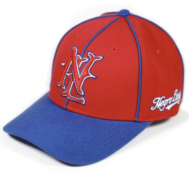 Negro Leagues Baseball - cap - NLBM-red