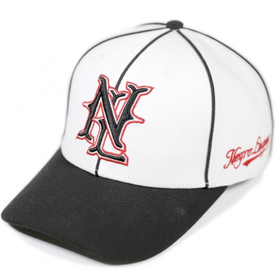 Negro Leagues Baseball - cap - NLBM-white