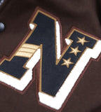 Negro Leagues Baseball - varsity style jacket - NWJJ