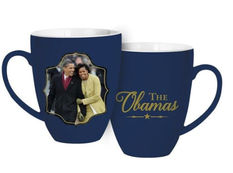 The Obama's mug - AAE-CHMUG-49