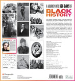 365 Days of Black History - 2024 wall calendar