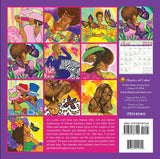 Pamela Hills - 2024 African American wall calendar