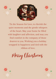 Tis The Season For Love - Christmas Cards