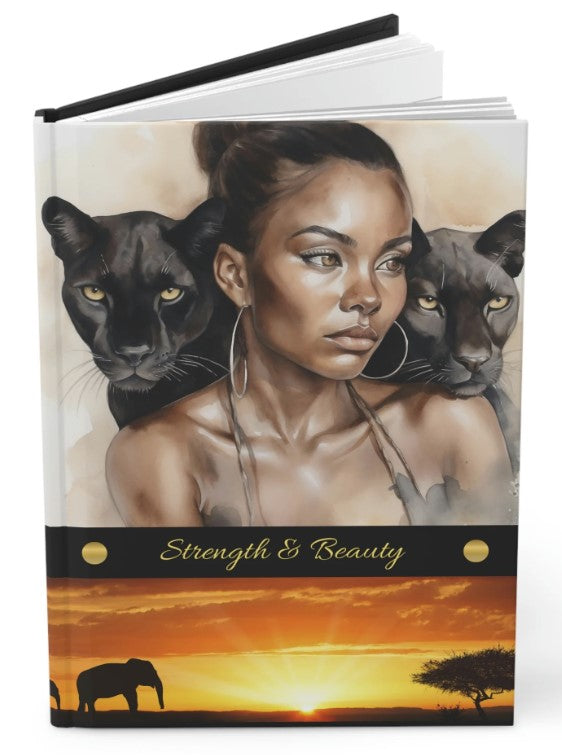 Strength and Beauty - journal