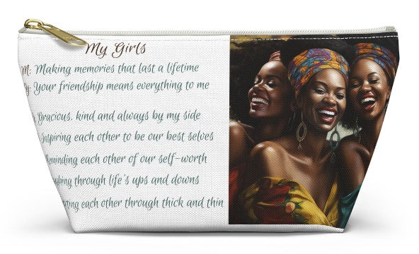 My Girls - cosmetic pouch