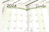 I Am Zen- 2024-25 pocket calendar