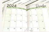 Sister Vibes- 2024-25 pocket calendar
