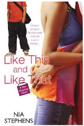 zBooks - Like This and Like That by Nia Stephens - trade paperback